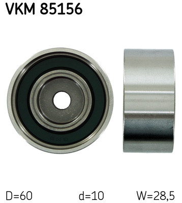 SKF Feszítőgörgő, vezérműszíj VKM85156_SKF